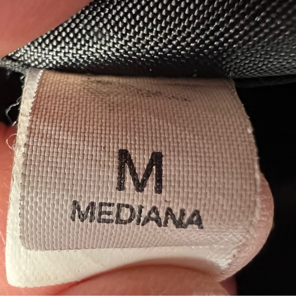 Bebe Y2K Tiger Snake Felted Bomber Embroidered Jacket Women’s size M Black Multi - Picture 12 of 13